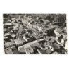 BARBENTANE: sur le cours et la mairie vue aérienne 10X15 - très bon état