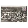 MELLE: les usines de melle vue aérienne 10X15 - état