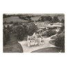 MENIGOUTE: château de montifaut vue aérienne 10X15 - très bon état