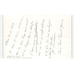 ACHERES: avenue de poissy vue aérienne 10X15 - très bon état