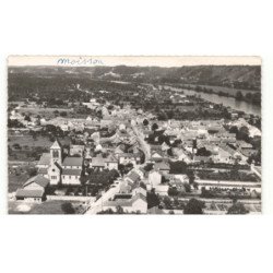 MOISSON vue aérienne 10X15 - très bon état