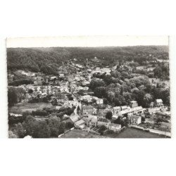 SAINT-REMY: les-CHEVREUSE vue aérienne 10X15 - très bon état