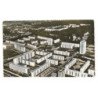 LES MUREAUX: les nouveaux quartiers vue aérienne 10X15 - très bon état