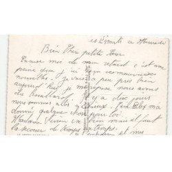 LE MESNIL-SAINT-DENIS: le monastère vue aérienne 10X15 - très bon état