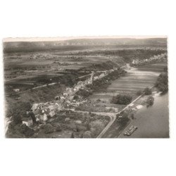 MERICOURT vue aérienne 10X15 - très bon état