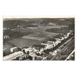 MAULE: les H.L.M. vue aérienne 10X15 - très bon état