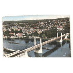 VERNEUIL-sur-SEINE: vue aérienne 10X15 - état