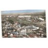 TRAPPES: vue panoramique vue aérienne 10X15 - très bon état