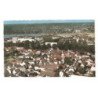 VERNOUILLET: vue générale vue aérienne 10X15 - très bon état