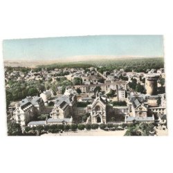 SAINT-GERMAIN-en-LAYE: l'hôpital vue aérienne 10X15 - très bon état