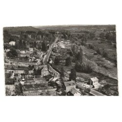 SAINT-REMY-les-CHEVREUSE:  vue aérienne 10X15 - très bon état