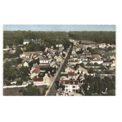 SAINT-NOM-la-BRETECHE: vue aérienne 10X15 - très bon état