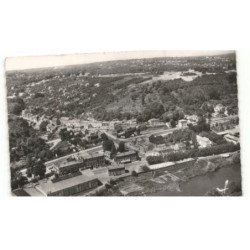 PORT-MARLY: vue générale vue aérienne 10X15 - état