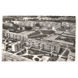 MARLY-le-ROI: vue aérienne 10X15 - très bon état
