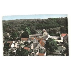 NOISY-le-ROI: l'église vue aérienne 10X15 - très bon état