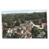 NOISY-le-ROI: l'église vue aérienne 10X15 - très bon état