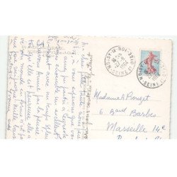 NOISY-le-ROI: l'église vue aérienne 10X15 - très bon état