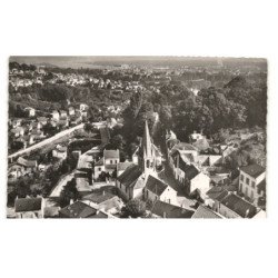 MEULA-HARDRICOURT: vue aérienne 10X15 - très bon état