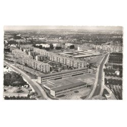 MARLY-le-ROI:: vue aérienne 10X15 - très bon état