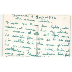 NEAUPHLE-le-CHATEAU: vue générale vue aérienne 10X15 - très bon état