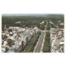 MAISON-LAFITTE: vue panoramique vue aérienne 10X15 - très bon état
