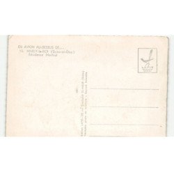 MARLY-le-ROI: résidence montval vue aérienne 10X15 - état