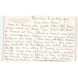 LOUVECIENNES: vue panoramique vue aérienne 10X15 - très bon état