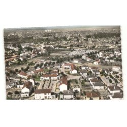 LIMAY: la nouvelle cité vue aérienne 10X15 - très bon état
