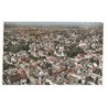 HOUILLES: vue générale vue aérienne 10X15 - très bon état