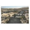 LIMAY: le pont, la seine vue aérienne 10X15 - très bon état
