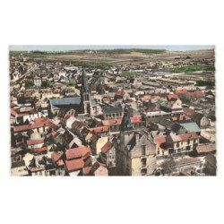 LIMAY: vue générale vue aérienne 10X15 - très bon état