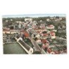 FEUCHEROLLES: vue générale vue aérienne 10X15 - très bon état