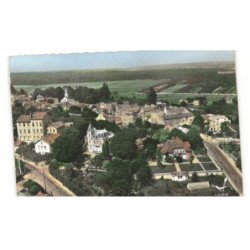 FOURQUEUX: vue panoramique vue aérienne 10X15 - très bon état