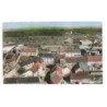 LES ESSARTS-le-ROI: le centre vue aérienne 10X15 - très bon état