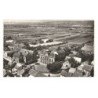 FLINS: la mairie vue aérienne 10X15 - très bon état
