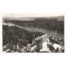 CONFLANS-SAINTE-HONORINE: le château du prieuré vue aérienne 10X15 - très bon état