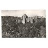 CHEVREUSE: ruines du château de la madeleine vue aérienne 10X15 - très bon état