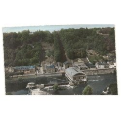 BOUGIVAL: la machine de marly vue aérienne 10X15 - très bon état