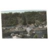 BOUGIVAL: la machine de marly vue aérienne 10X15 - très bon état