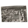 BOUGIVAL: l'église vue aérienne 10X15 - très bon état