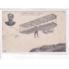 TOUQUET: sports, aviation, le chanute monté par charles voisin au touquet - très bon état