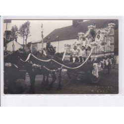 LURCY-LEVY: cavalcade, attelage - très bon état