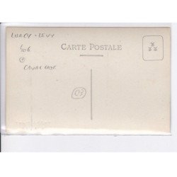 LURCY-LEVY: cavalcade, attelage - très bon état