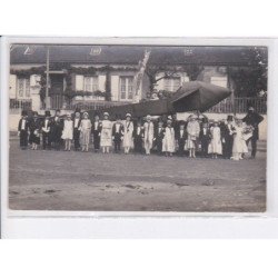LURCY-LEVY: cavalcade, aviation - état