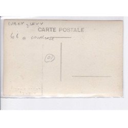 LURCY-LEVY: cavalcade, attelage, claverie, byrrh - très bon état