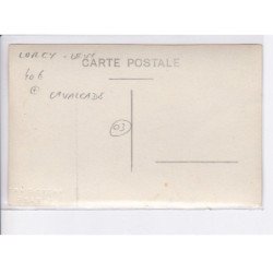 LURCY-LEVY: cavalcade, automobile - très bon état