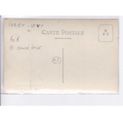 LURCY-LEVY: cavalcade, attelage - très bon état