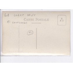 LURCY-LEVY: cavalcade, attelage boeuf - très bon état
