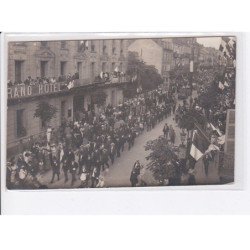 VICHY: rue de paris, grand hôtel - très bon état