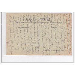 St-AMBROIX : café-restaurant ROUSSET - tres bon etat